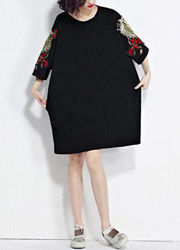 Ellazhu - Vestito - Donna