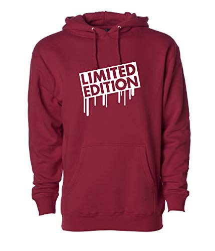 Image of BAGHADBILLO Men Hooded Sweatshirt