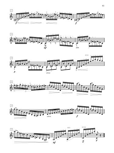 Carcassi - Melodic and Progressive Etudes, Op. 60