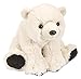Lashuma Cuddlekins - Oso polar de peluche (20 cm)