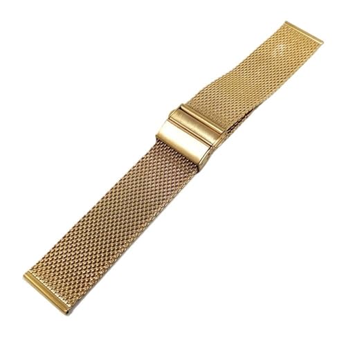 Bracelet montre maille acier inoxydable pour sublimer vos tenues quotidiennes