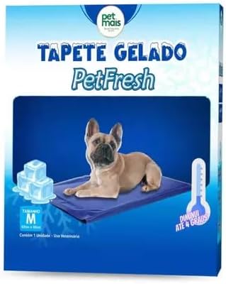 Tapete Gelado Petfresh - Petmais