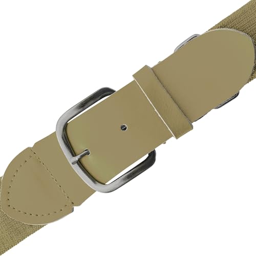 Image of Champion Sports Baseball & Softball Belt - Stretch Fit Uniform Belt for Youth & Adult Players, Multiple Colors