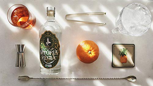 Vitoria Regia Gin 750Ml