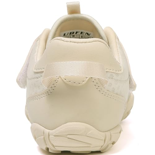 Image of UBFEN Kids Barefoot Shoes Zero Drop Wide Toe Box Sneakers for Boys Girls | Hook&Loop, Lightweight, Breathable, Suitable for Hiking, Walking, Tennis, Running, Daily Wear, Toddler, Little Kid, Big Kid