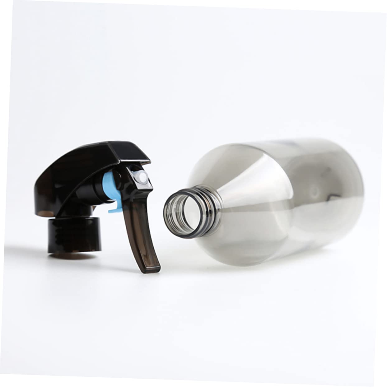 Healeved 3 Sätze Sprühflasche Wassersprüher Friseur-sprayer Wasserspray Nachfüllbare Flaschen Sprühwasserflasche Für Haare Zerstäuber Für Wasserflaschen Black Zufällige Farbe 2 Stücke * 3