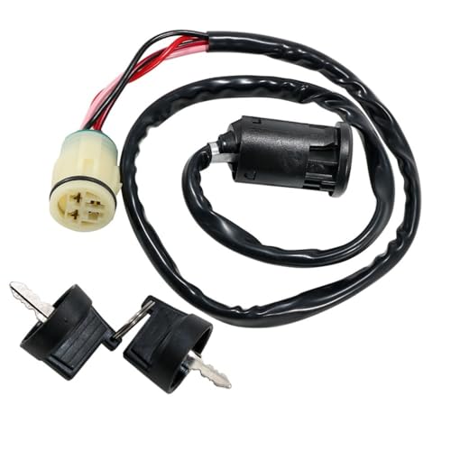Interruptor de encendido 35100-HP5-600 para TRX420FA TRX420FPA y TRX420FPE