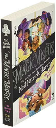 MAGIC MISFITS02 SECOND STORY: 2 (The Magic Misfits, 2)