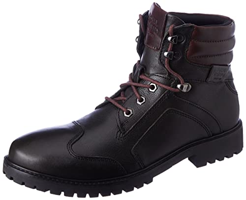 Royal Enfield Marshall Boot Charcoal Shoes-UK 11 (RLCSOA220299) (B0BQYHRD61) Amazon Price History, Amazon Price Tracker