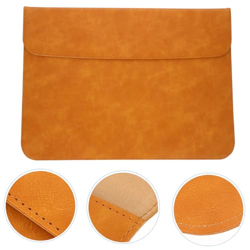 Bolsa para portátil fina con accesorios de protección de computadora 4