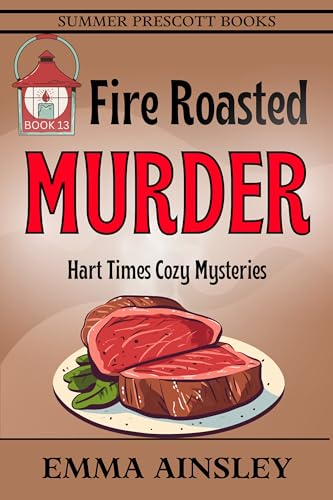 Fire Roasted Murder