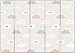 Parklon Silky Folding Play Mat (Cloud Bebe, 78.7x55.1x0.4 in.)