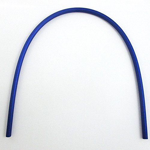 Blue Sunglass Neck Holder Strap Eyeglass Cord Retainer Sport Glasses Croakies #TOP1