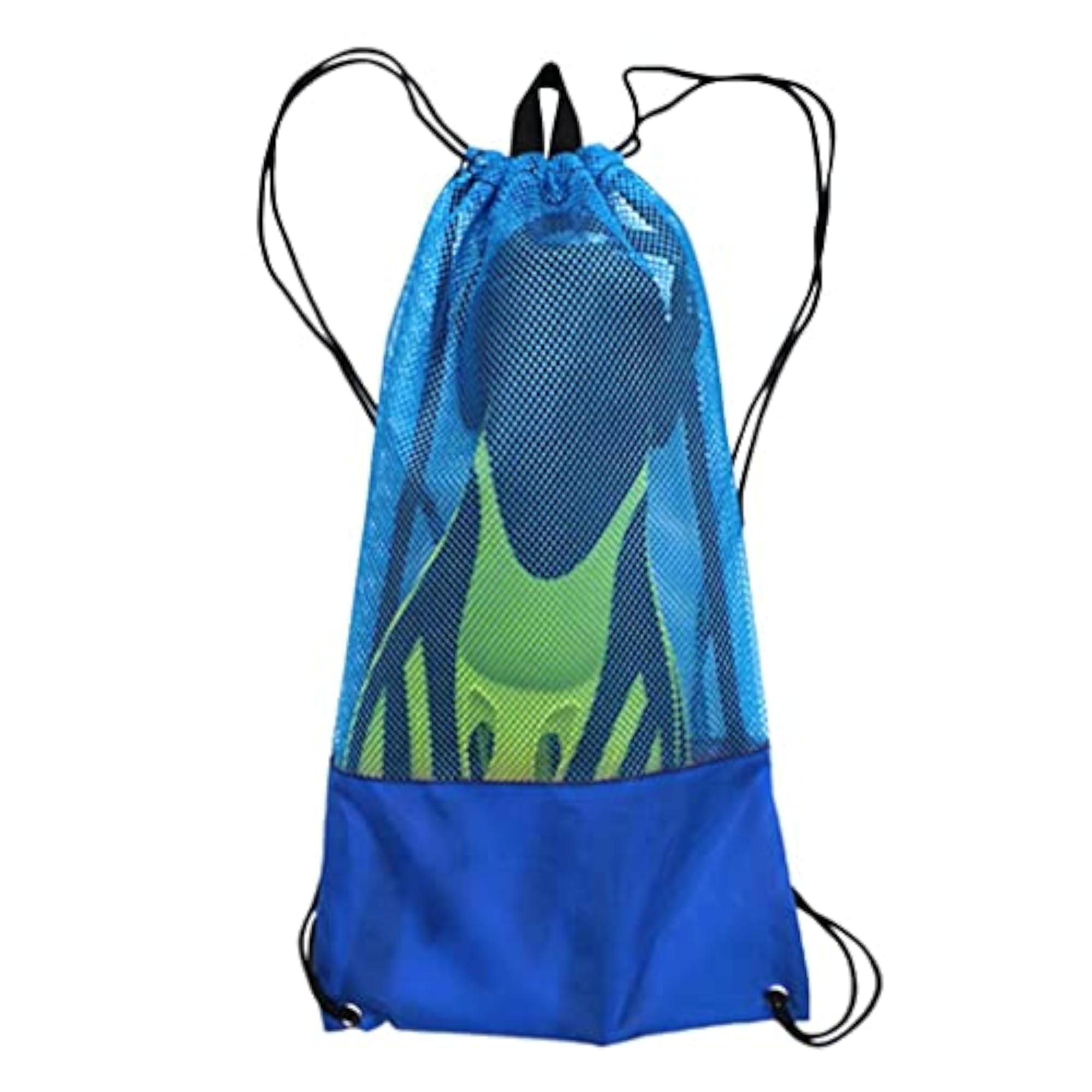 Mesh Drawstring Bag for Scuba Diving Gear
