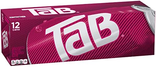 Tab, 12 fl oz (pack of 12)