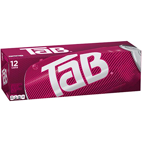 Tab, 12 fl oz (pack of 12)