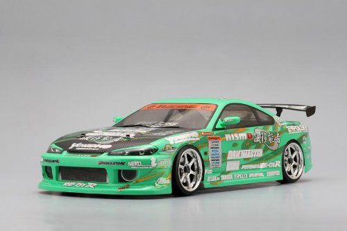 Amazon | ドリフトカー用 KEI OFFICE S15 SILVIA ボディ (ライトデカル