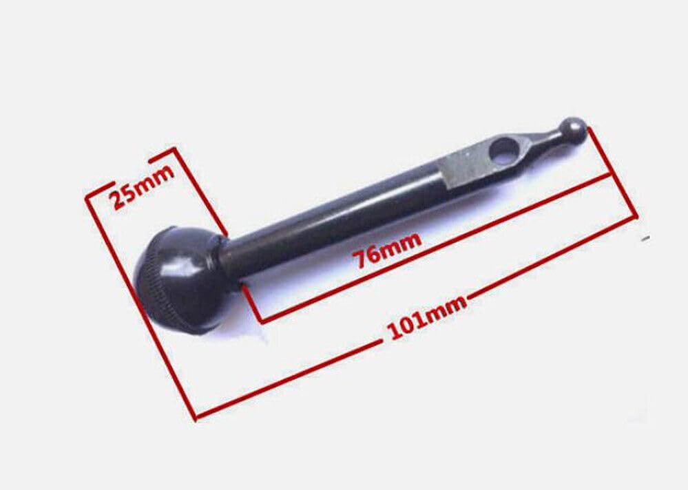 Milling Machine Parts Quill Feed Control Lever B104 + B105 For Bridgeport tool