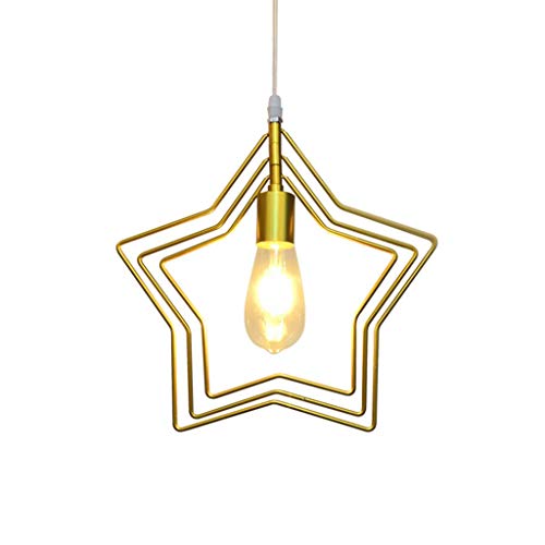 Lustre de restaurant en étoile pour illuminer vos dîners et salons nordiques