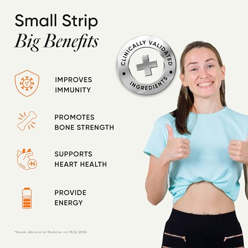 Wellbeing Nutrition Melts - Image 2 of 5