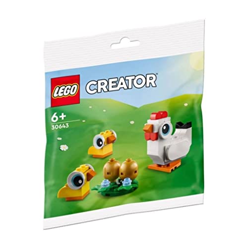 LEGO® Creator 30643 Oster-Hühner