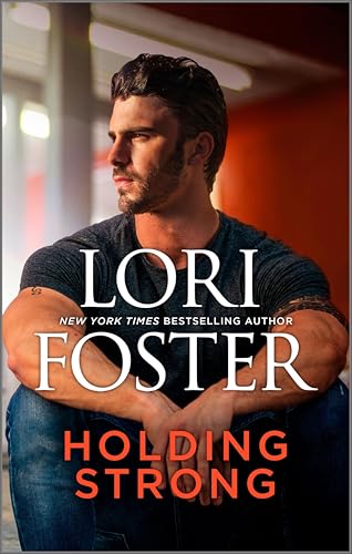 Holding Strong (The Ultimate Novels Book 2)