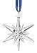 Swarovski, 2005 Annual Snowflake / Star Christmas Ornament #680502