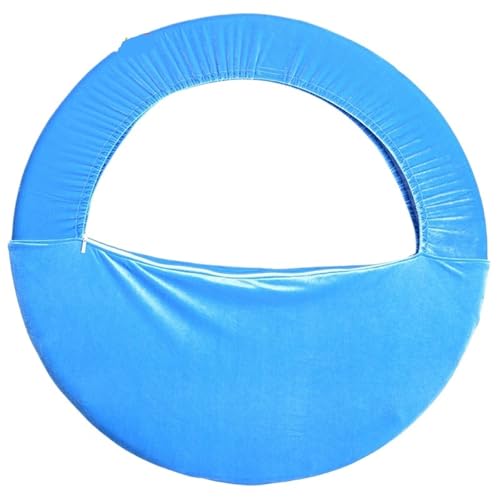 Funda protectora para anillas de gimnasia artística, color sólido miniatura 3