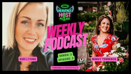 Walking in Authority: Hearing God, Overcoming the Flood