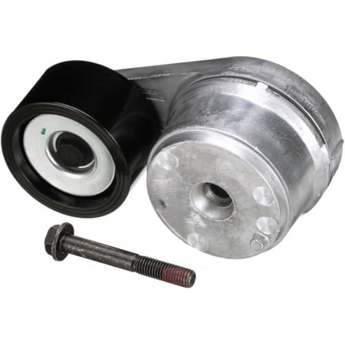 Brhaspatip 1PCS Accessory Drive Belt Tensioner Assembly for Blue Bird TC2000 1995 8.3L l6, for Blue Bird All American RE 1991 1992 1993 1994 1995 1996 1997 1999 2000 8.3L l6