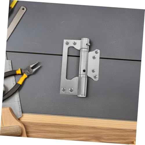 Charnière de porte robuste pour stopper les claquements de portes