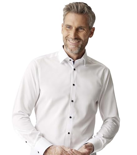 Venti Businesshemd Uni Modern Fit