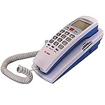 Cyrox-KX-T555-Landline-Caller-ID-Ringer-Telephone-LED-Indication-Button-Phone-for-Office-Factory-School-Building-and-Home