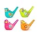 Produktbild REFURBISHHOUSE Farbig Zeichnung Wasser Vogel Pfeifen Badezeit Musical Spielzeug Fuer Kinder frueh Lernen paedagogische Kinder Geschenk Spielzeug Musikinstrument