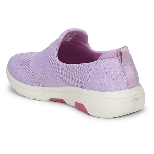 Image of Aqualite NEXA(Advance) Premium Lightweight Casual Shoes for Dailywear with Comfort Cushion Slip-On Shoes for Women