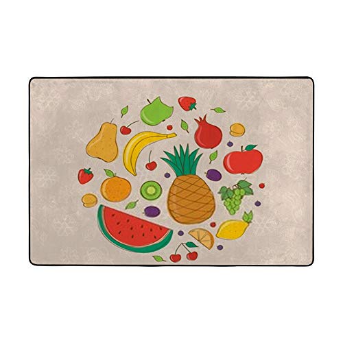 Tapis design personnalité moderne CHEHONG en tissu polyester de qualité - 2