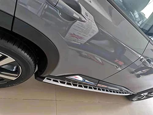 2 Piezas Estribos para Nissan X-Trail 2021-2025 miniatura 4