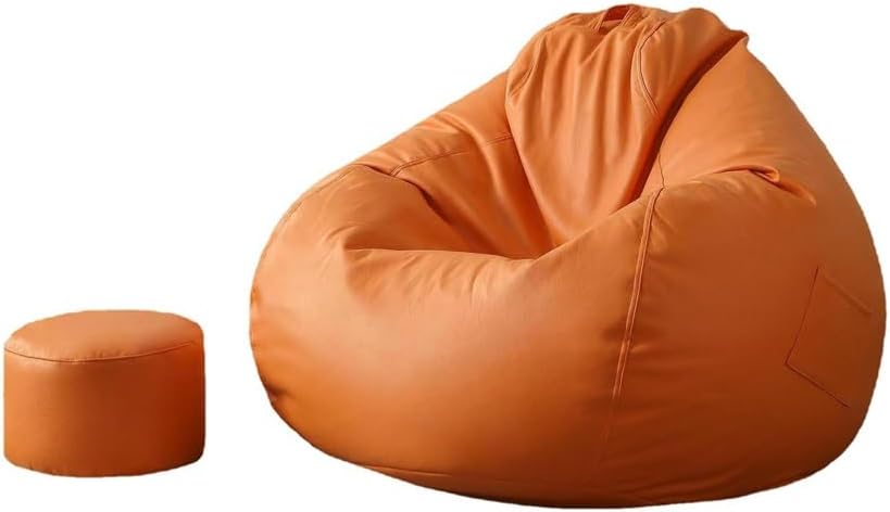 Drop Lazy Sofa Beanbag Single Sofa Tatami Balcony Bedroom Recliner