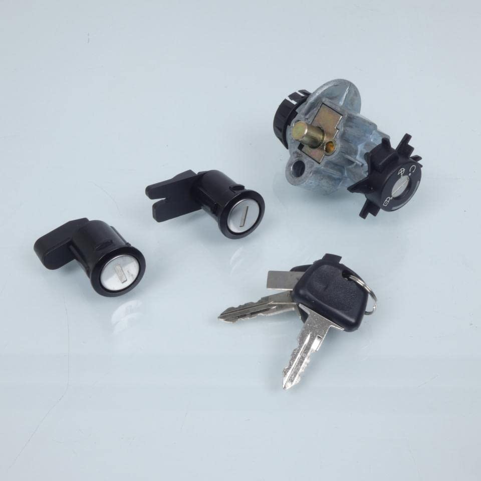 Kit de bloqueo Kyoto para Scooter Peugeot 50 Elystar 2T - Ajp caliper 2008 Ã 2014 A estrenar