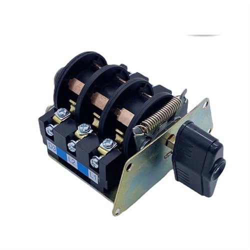 Commutateur à came HZ3-133 circuit de commande inverseur YMZ3-134 20A