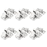 Fermoirs pour boîtes en bois – conviennent aux boîtes en bois, coffres, boîtes à outils, valises et autres articles de rangement, quincaillerie pour coffres à bijoux