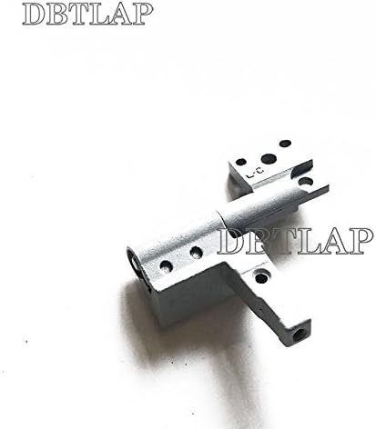 Laptop Hinges Compatible for Dell Inspiron 1520 1521 Vostro 1500 Series Laptop Screen LCD L + R Hinge Bracket Set