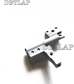 Laptop Hinges Compatible for Dell Inspiron 1520 1521 Vostro 1500 Series Laptop Screen LCD L + R Hinge Bracket Set