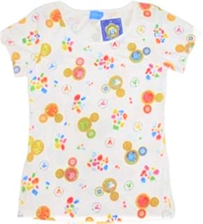 Amazon Co Jp Disney ディズニー トップス レディース ファッション 服 ファッション小物