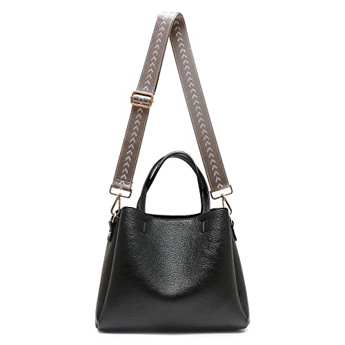 Image of Purse Straps Replacement Wide Crossbody Shoulder Strap for Bags Purse Extender Accessories Guitar Straps