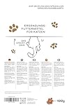 Dirk Drexel Relax Kräuterlis für Katzen 78g | Angst und Stress | mit Bachblüten | Innere Ruhe | Zur Harmonisierung | Beruhigungsmittel