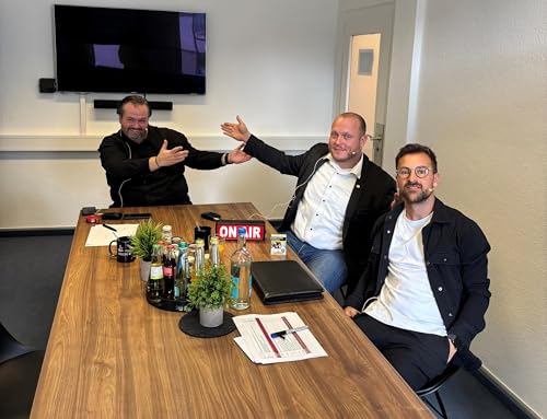 『Inside - Folge 27 - Auf eine Zigarette mit Danilo』のカバーアート