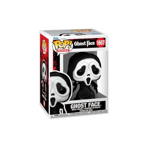 Boneco Funko POP! Pânico - Ghostface