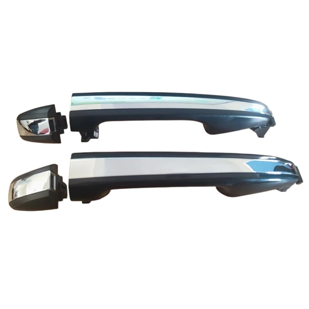 Wsx5fc Rear Lh And Rh Exterior Door Handles Exterior Door Handle For Avalon 2013 2014 2015 2016
