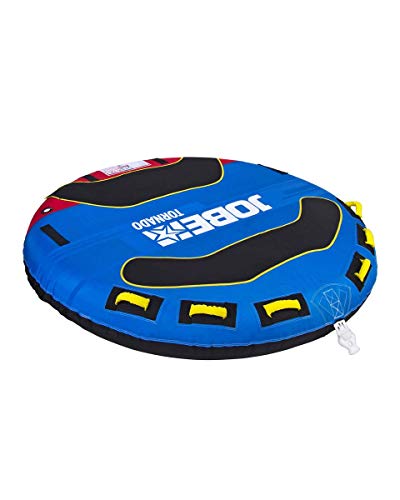 Jobe Tornado Funtube - Traje de Neopreno (3 Tubos, Talla única), Multicolor